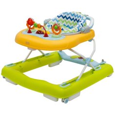 Ходунки Nuovita Avanti Салатово-желтый