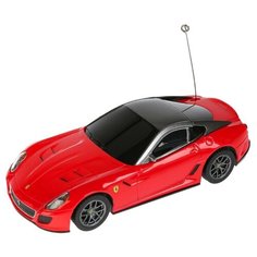 Машина на радиоуправлении Rastar Ferrari 599 Gto красная