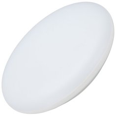 030111 Светильник CL-FRISBEE-DIM-R300-18W Day4000-MIX (WH, 180 deg, 230V) (ARL, IP54 Пластик, 3 года) Arlight