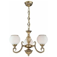 Подвесная люстра Reccagni Angelo L 8450/3