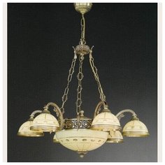 Подвесная люстра Reccagni Angelo L 7004/6+2