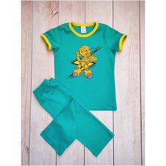 Пижама Mivilini "Робот" 92