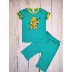 Пижама Mivilini "Робот" 98