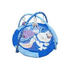 Развивающий коврик Baby Mix Hello Sailor 3433C