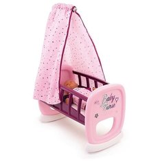 Игровой набор Smoby Baby Nurse Колыбель для пупса 220338