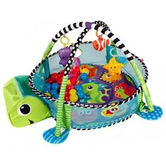 Развивающий коврик Игровой коврик Funkids "Turtle Gym" CC9600