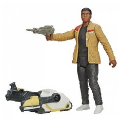 Star Wars Фигурка 9,5 см Миссия в Пустыне (Финн) Hasbro