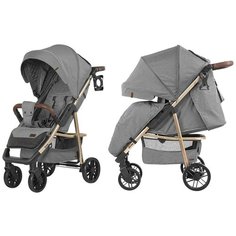 Прогулочная коляска Carrello Echo CRL-8508/2 Rhino Gray