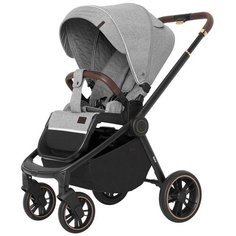 Прогулочная коляска Carrello Epica CRL-8509 Silver Grey