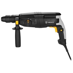 Перфоратор DEKO DKH1100W 063-4159, 1100 Вт