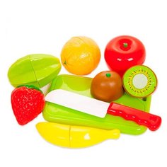 Набор продуктов с посудой ABtoys Помогаю маме PT-00468