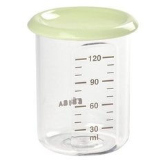 Контейнер Beaba Portion 120 мл, зеленый