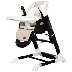 Стульчик для кормления Carrello CRL-10303/1 Cascata Cream Beige