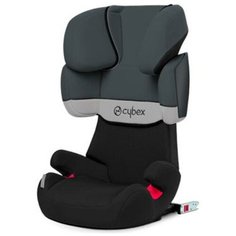 Автокресло Cybex Solution X-Fix Rabbit dark grey