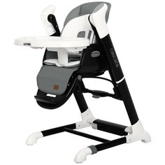 Стульчик для кормления Carrello CRL-10303/1 Cascata Palette Grey