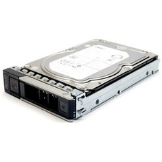 Внутренний жесткий диск 3,5"4Tb DELL (400-ASIE) 7.2K RPM SATA 6Gbps 512n 3.5in Hot-plug Hard Drive 14G
