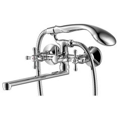 ARGO Смеситель в/д, 212 DOM, двухручковый, 1/2",керамика,