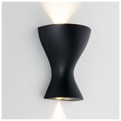 Интерьерная подсветка Elektrostandard Eos LED чёрный (MRL LED 1021)