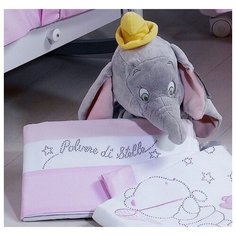 Покрывало Roman Baby Polvere Di Stelle, цвет розовый