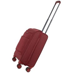 Чемодан средний Р1927 (24") темно-серый Polar