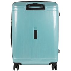Чемодан средний Р1936 24" голубой Polar