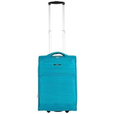 Чемодан малый Р1916 (20") черный Polar