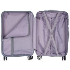 Чемодан средний РА030(2-ой) 24" газета Polar