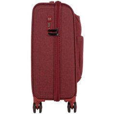 Чемодан средний Р1927 (24") красный Polar