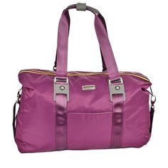 Дорожная сумка П1215-17 красный Polar