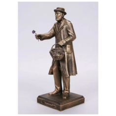 Интерьерная статуэтка Даритель (малая) ПС, АНТИК Vernissage of History