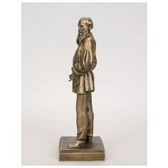 Интерьерная статуэтка Толстой Л.Н. (малая) ПС, АНТИК Vernissage of History
