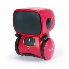 Интеллектуальный интерактивный робот AT001-RED WL Toys