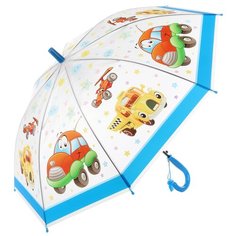 Зонт Amico 118520 Самолётики, длина 66 см, диаметр 79 см