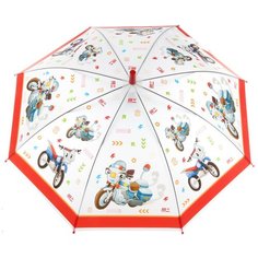 Зонт Amico 118521 Самолётики, длина 66 см, диаметр 79 см