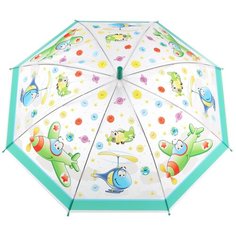 Зонт Amico 118518 Самолётики, длина 66 см, диаметр 79 см