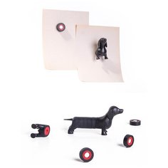 Набор магнитов Dachshund Qualy