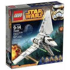 Конструктор LEGO Star Wars 75094 Имперский шаттл Тайдириум