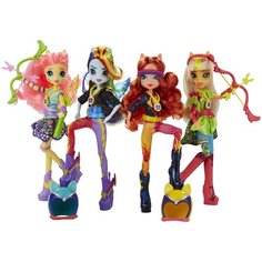 Кукла My Little Pony Equestria Girls Вондеркольты, 22 см, B1771