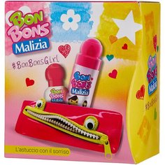 Набор косметики Malizia Bon Bons Girl