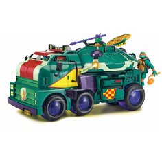 Игровой набор Playmates TOYS ROTMNT Танк Майки 82521