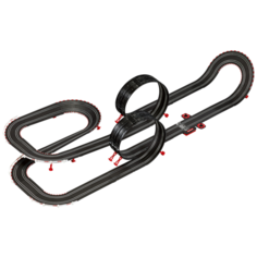 Трек Carrera Go!!! No Limits 20062485