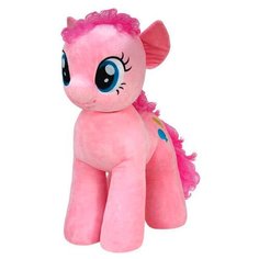 Мягкая игрушка TY Beanie buddies Пони Pinkie Pie 76 см