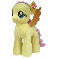 Мягкая игрушка TY Beanie buddies Пони Fluttershy 76 см