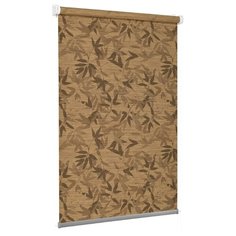 Рулонная штора с направляющими струнами Delfa "Deste Design Даллас", 95*170 см