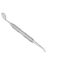 Инструмент для чистки лица: Ложка Уно из медицинской стали, арт. 113 Alex Beauty Concept