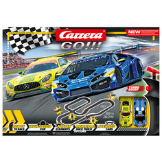 Автотрек Carrera Go!!! Victory Lane