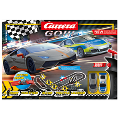 Автотрек Carrera Go!!! Catch me