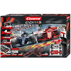 Автотрек Carrera Go!!!+ Keep on Racing