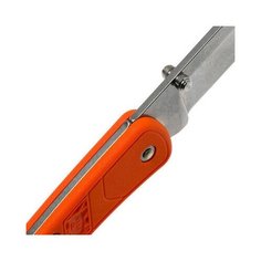 Нож складной Slim Select B0110ORS2 110 , рукоять оранж. нейлон, сталь 420HC Buck