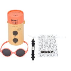 Очки солнцезащитные детские Ki ET LA Diabola 2.0 0-12 мес. Grapefruit (грейпфрут)